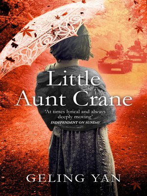 cover image of Little Aunt Crane